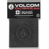 Core Snow * | New Volcom Large Repair Snow Patch Black