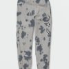 Mens Accessories * | Volcom Gift Selection Iconic Stone Plus Fleece Pants Slate Blue