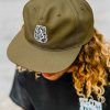 Mens Accessories * | Volcom Tendy Style Stoney Stone Adjustable Hat Old Mill