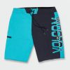 Core Surf * | Volcom Best Price Surf Vitals Noa Deane Trunks Navy