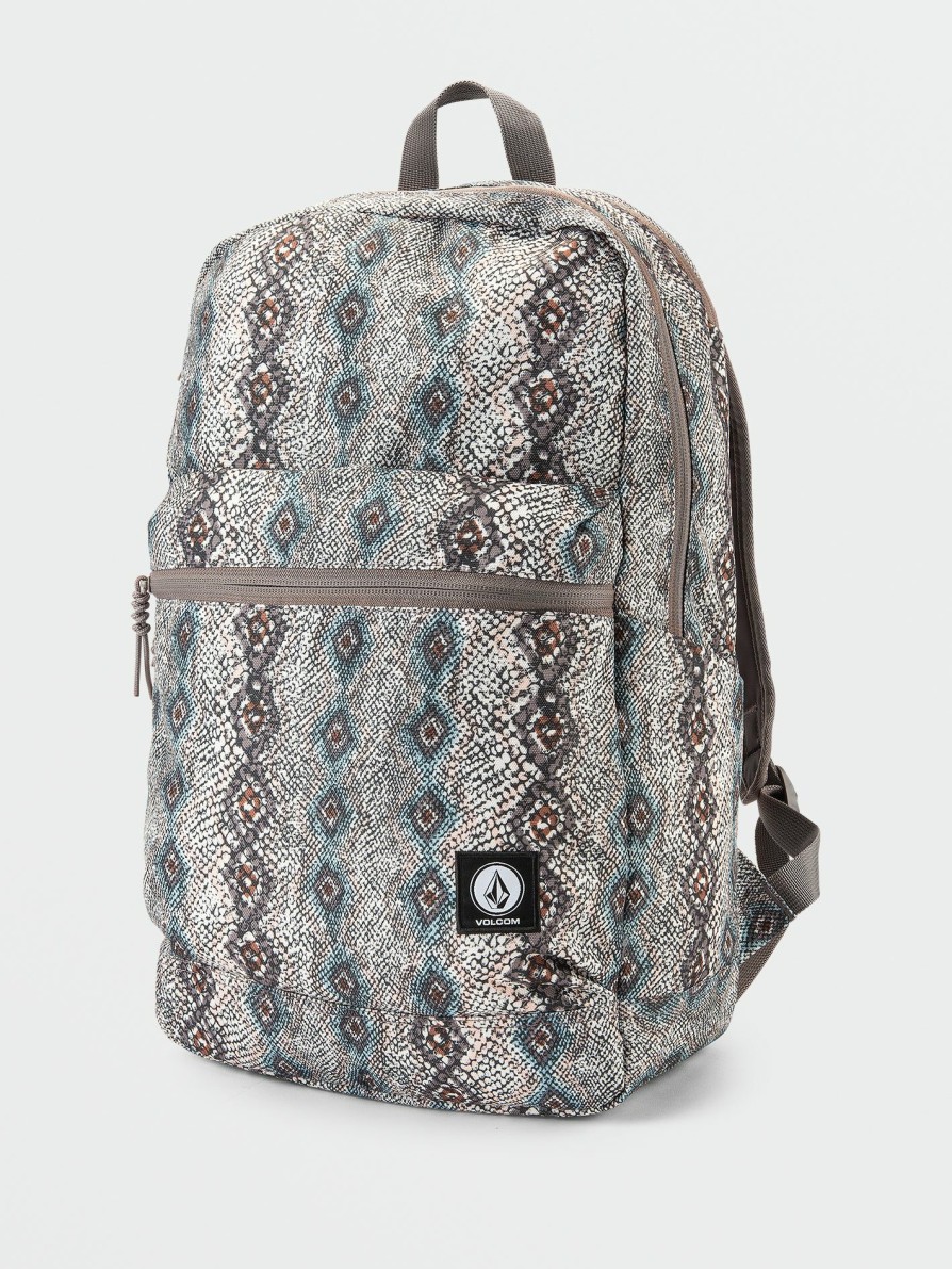 Core Outdoor * | Discount Online Volcom School Pack Animal Print