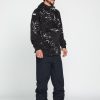 Core Snow * | Volcom Quality Guarantee Mens L Gore-Tex Pants Black