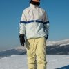 Core Snow * | Volcom Limited Edition Mens Sethraah Jacket Off White