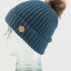 Core Snow * | Volcom Wholesale Lula Beanie Storm Blue