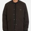 Mens Accessories * | Volcom Gift Selection Lookster Jacket Black