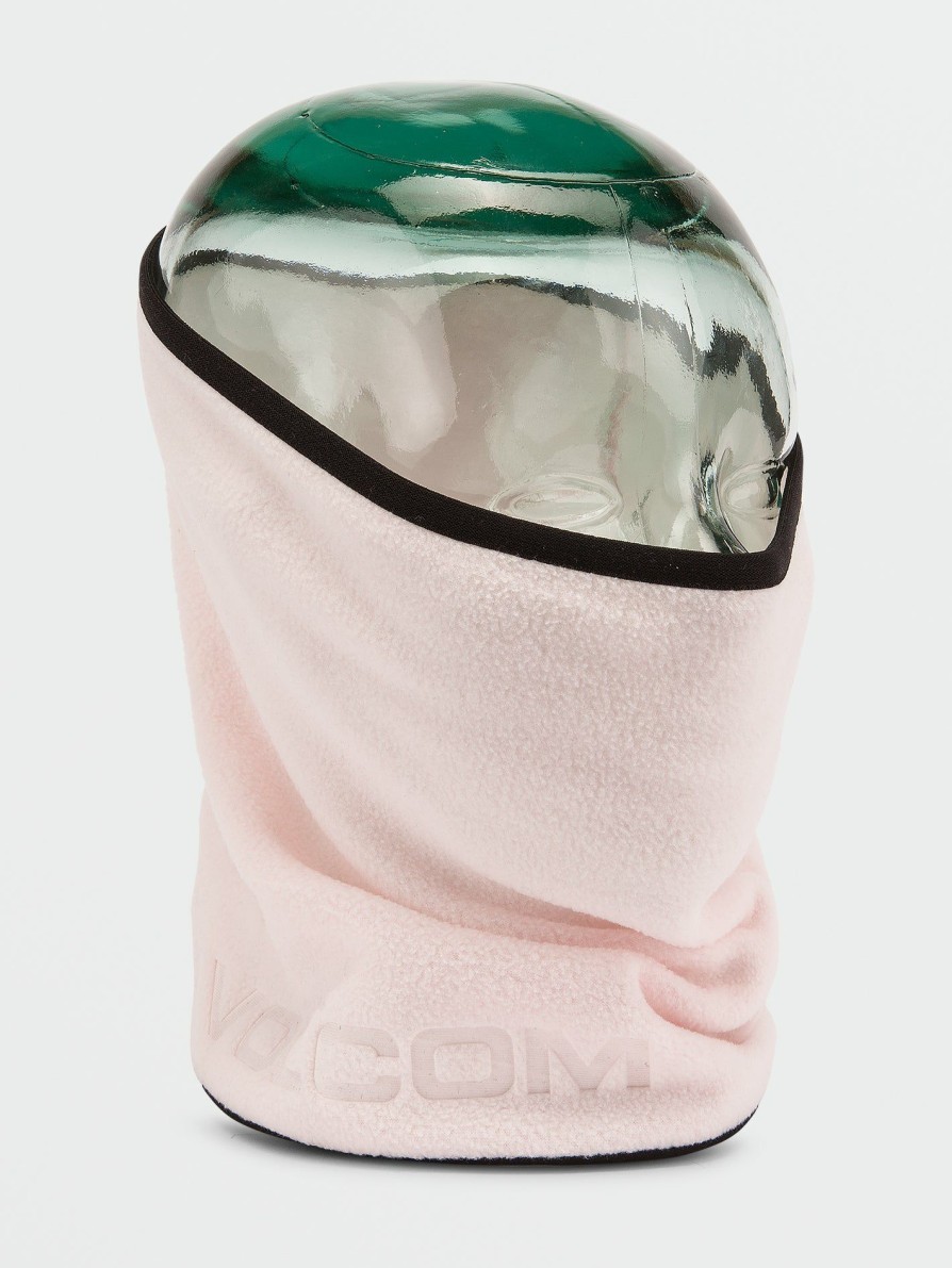 Core Snow * | Volcom Latest Removable Neckband Party Pink