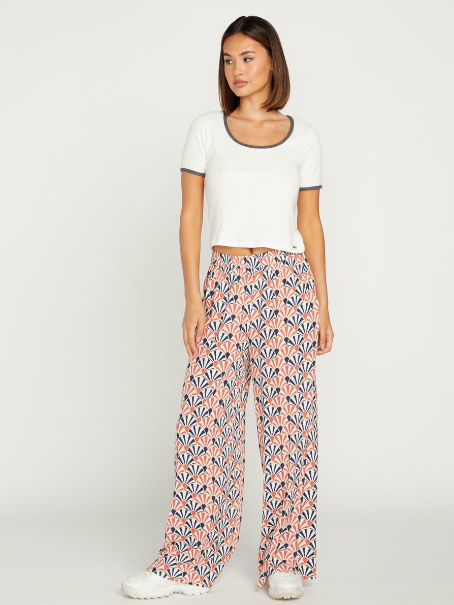 Womens Accessories * | Volcom Discount Store Shellz Bellz Pant Multi