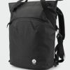 Core Outdoor * | Volcom Discount Online Day Trip Poly Backpack Black