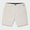 Core Outdoor * | Volcom Wholesale Frickin Cross Shred Static Shorts Tower Grey