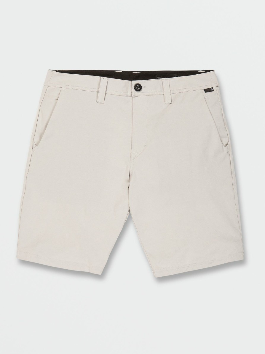 Core Outdoor * | Volcom Wholesale Frickin Cross Shred Static Shorts Tower Grey