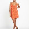 Mens Accessories * | Volcom Discount Online Hey Budz Dress Dark Coral