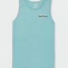 Mens Clothing * | Volcom Unique Matey Tank Coastal Blue