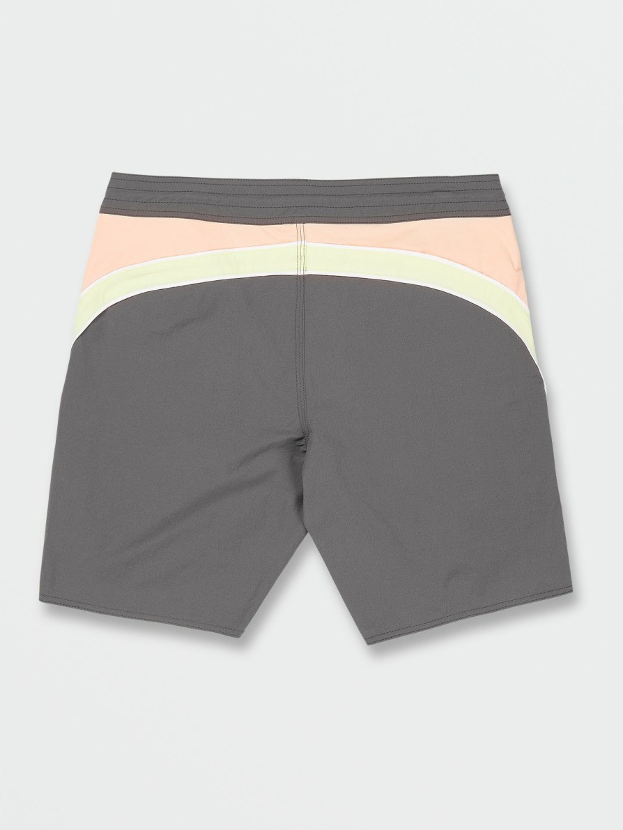 Core Surf * | Volcom Gift Selection Rangled Liberators Trunks Storm Cloud