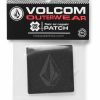 Core Snow * | Top Sellers Volcom Repair Medium Snow Patch Black