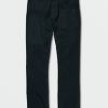 Mens Clothing * | Volcom Best-Selling Frickin Modern Stretch Pants Dark Navy