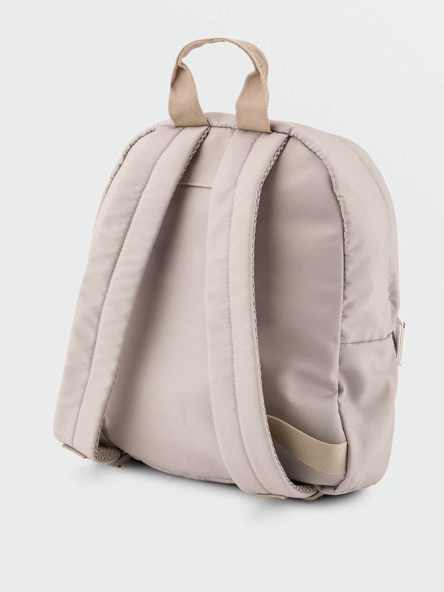 Womens Accessories * | Volcom Gift Selection Volstone Mini Backpack Taupe