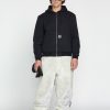 Core Snow * | Volcom Tendy Style Mens Dustbox Jacket Black